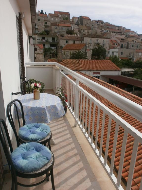 Guest House Zaninovic Hvar Town Rum bild