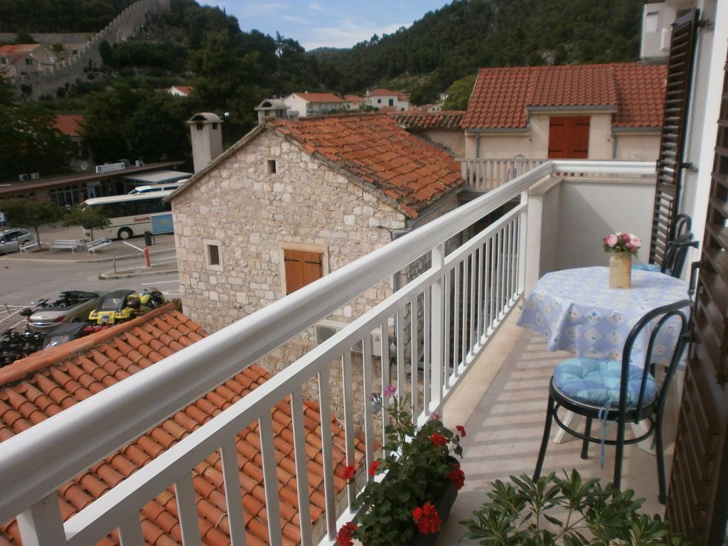 Guest House Zaninovic Hvar Town Rum bild