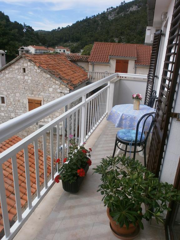 Guest House Zaninovic Hvar Town Rum bild